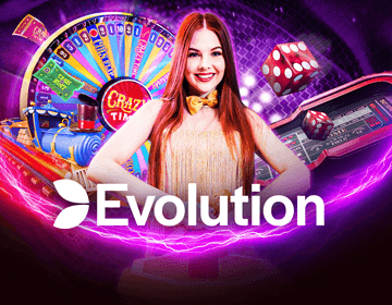 EVO Live Casino by Evolution