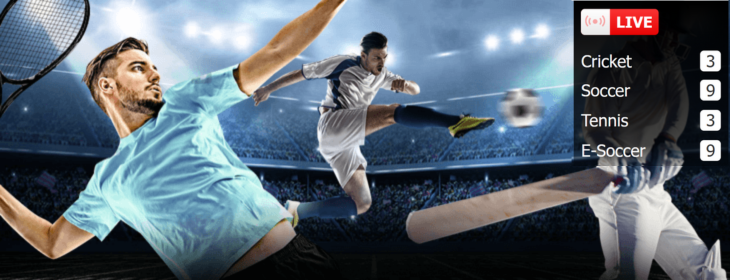 Kabaddi Betting on Sky Exchange