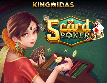 5 Card Poker