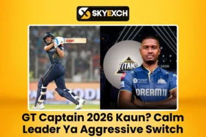GT Captain 2026 Kaun