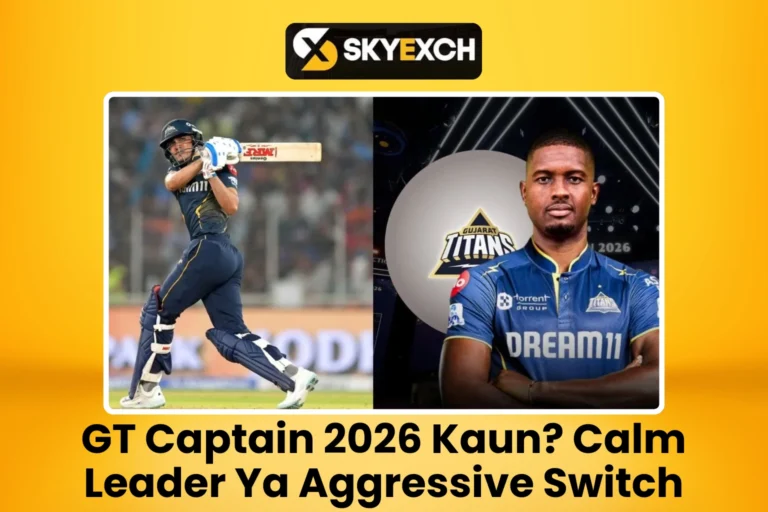 GT Captain 2026 Kaun