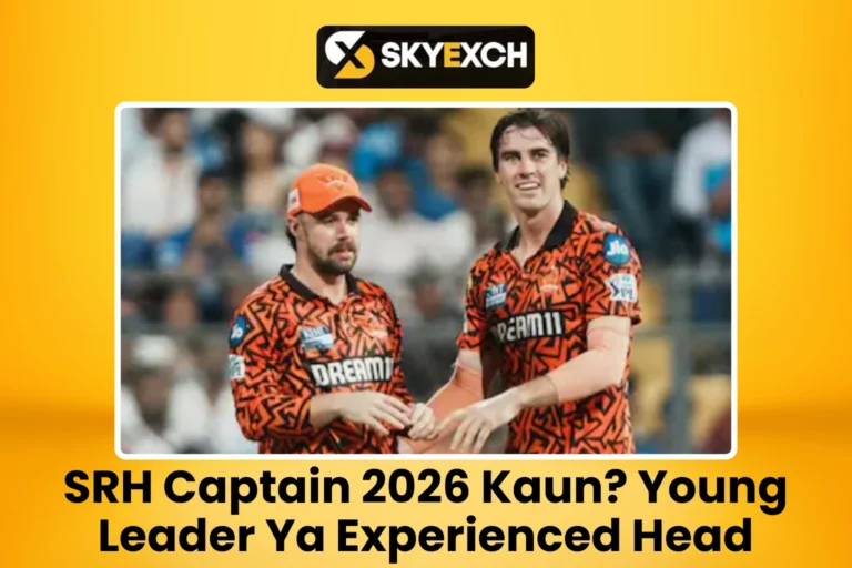 SRH Captain