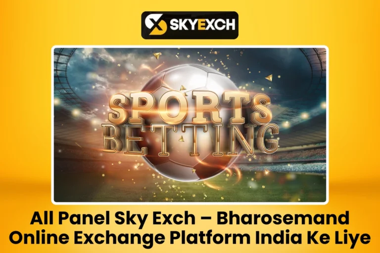 All Panel Sky Exch Online