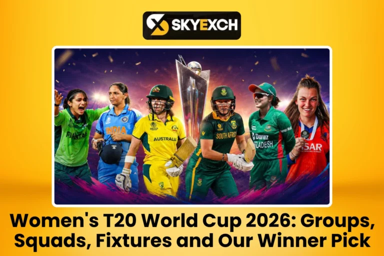 Women's T20 World Cup 2026