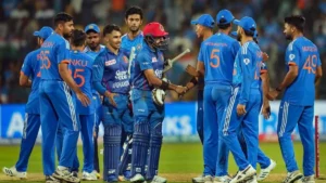 India vs Afghanistan 2026 T20I Series Dates & Updates